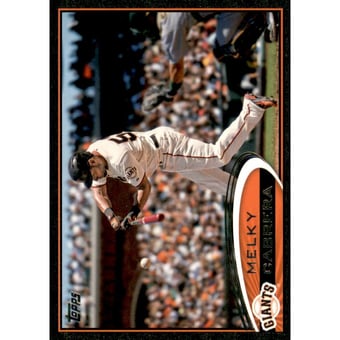 2012 Topps Update Black #US136 Reed Johnson