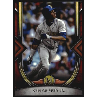 2022 Topps Museum Collection Copper #94 Ken Griffey Jr.