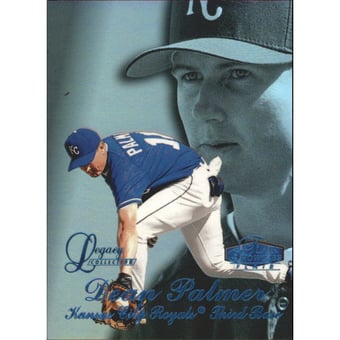1998 Flair Showcase Legacy Collection Row 3 #118 Dean Palmer