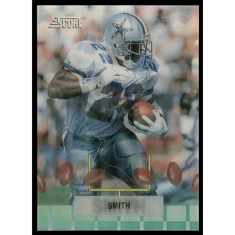 1994 Pinnacle/Sportflics Super Bowl #2 Emmitt Smith/3000