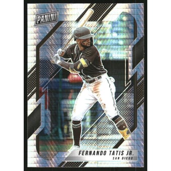 2022 Panini National Convention VIP Prizm #42 Fernando Tatis Jr.