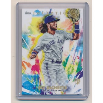 2020 Topps Inception #57 Bo Bichette RC