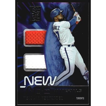 2022 Panini Capstone New Age Materials #18 Teoscar Hernandez