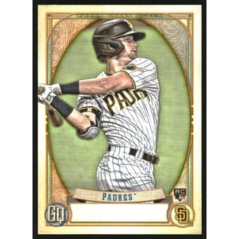 2021 Topps Gypsy Queen Missing Nameplate #202 Jake Cronenworth
