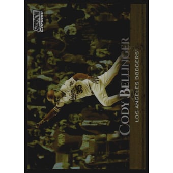 2019 Stadium Club Chrome Gold Mint #SCC90 Cody Bellinger