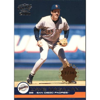 2001 Pacific Premiere Date #371 Dave Magadan