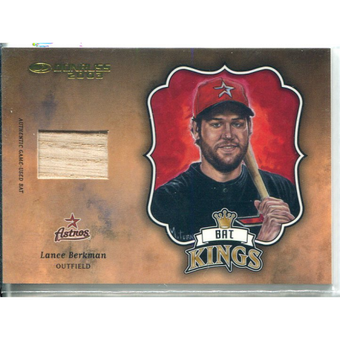 2003 Donruss Bat Kings #9 Lance Berkman 03 DK/250