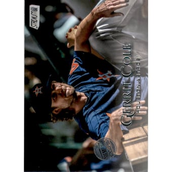 2019 Stadium Club Members Only #111 Gerrit Cole