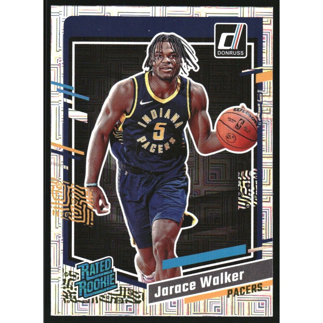 2023-24 Donruss Choice #207 Jarace Walker. rookie card picture