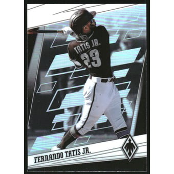 2020 Panini Phoenix Holo #11 Fernando Tatis Jr.