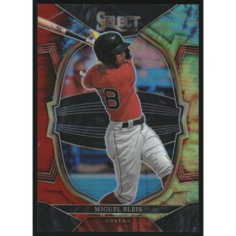2023 Select Prizms Tie-Dye #37 Miguel Bleis