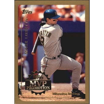 1999 Topps MVP Promotion #36 Mark Loretta