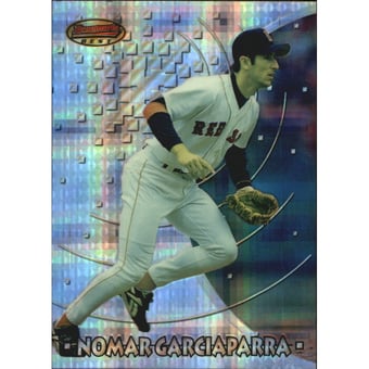 1997 Bowman's Best Preview Atomic Refractor #BBP16 Nomar Garciaparra