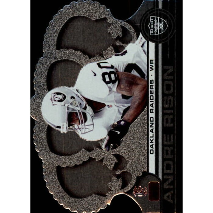 2001 Crown Royale Limited Series #102 Andre Rison