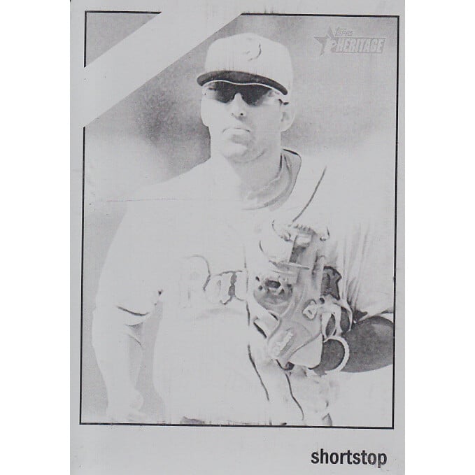2015 Topps Heritage Minors Printing Plates Black #79 Deven Marrero. rookie card picture