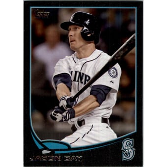 2013 Topps Update Black #US44 Jason Bay