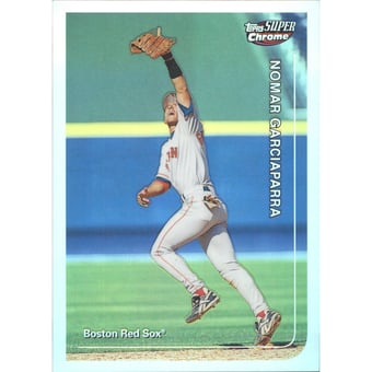 1999 Topps SuperChrome Refractors #23 Nomar Garciaparra