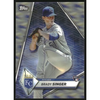 2021 Topps 3D Rookie Class Motion #RCM9 Brady Singer