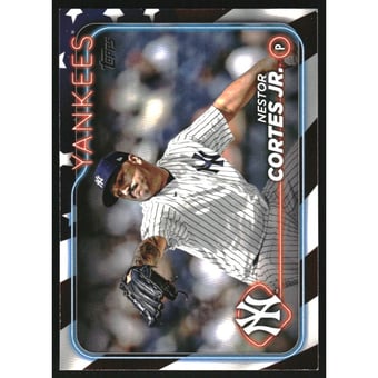 2024 Topps Independence Day #51 Nestor Cortes Jr.