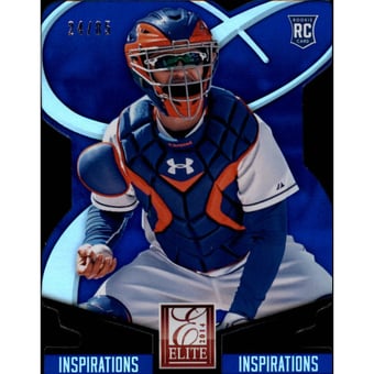 2014 Elite Inspirations #84 Travis d'Arnaud/85