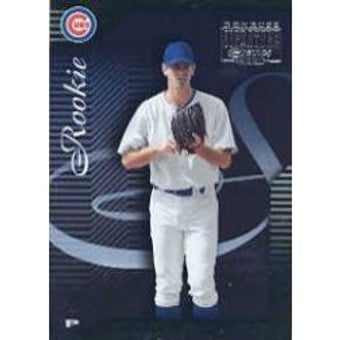 2001 Donruss Signature Series #170 Mark Prior RC