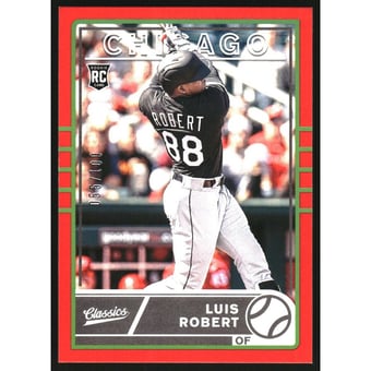 2020 Classics Red #5 Luis Robert