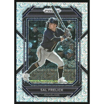 2023 Panini Prizm Prizms Mojo #106 Sal Frelick