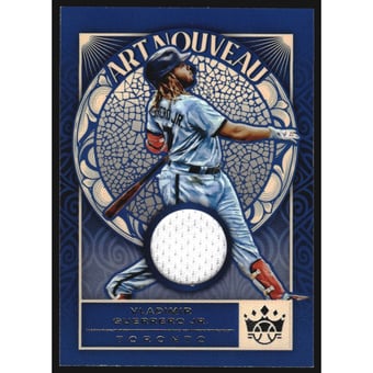 2022 Diamond Kings Art Nouveau Relics #23 Vladimir Guerrero Jr.