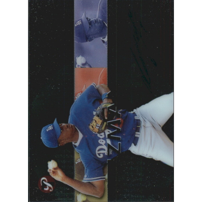 2002 Topps Pristine Personal Endorsements #IG Irvin Guzman E 2002 Topps Pristine Personal Endorsements #IG Irvin Guzman E