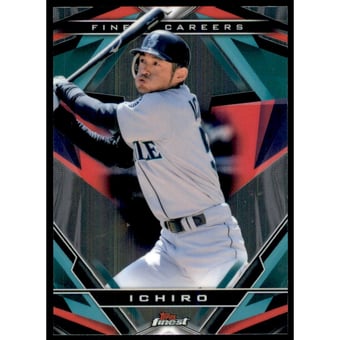 2020 Finest Ichiro Careers #FCI2 Ichiro