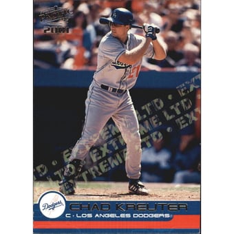 2001 Pacific Extreme LTD #219 Chad Kreuter