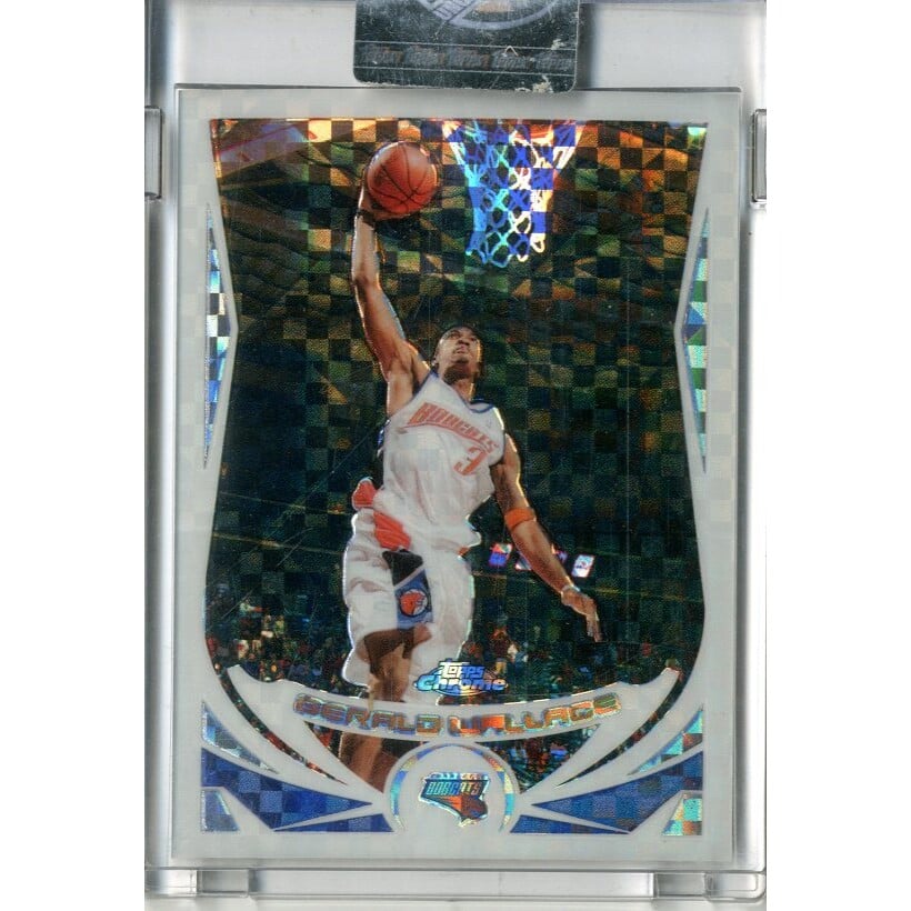 2004-05 Topps Chrome X-Fractors #160 Eric Williams. rookie card picture