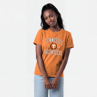 Women's Champion Tennessee Orange Tennessee Volunteers Lifestyle T-Shirt