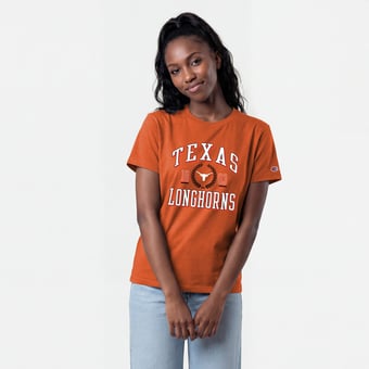 Women's Champion Texas Orange Texas Longhorns Lifestyle T-Shirt