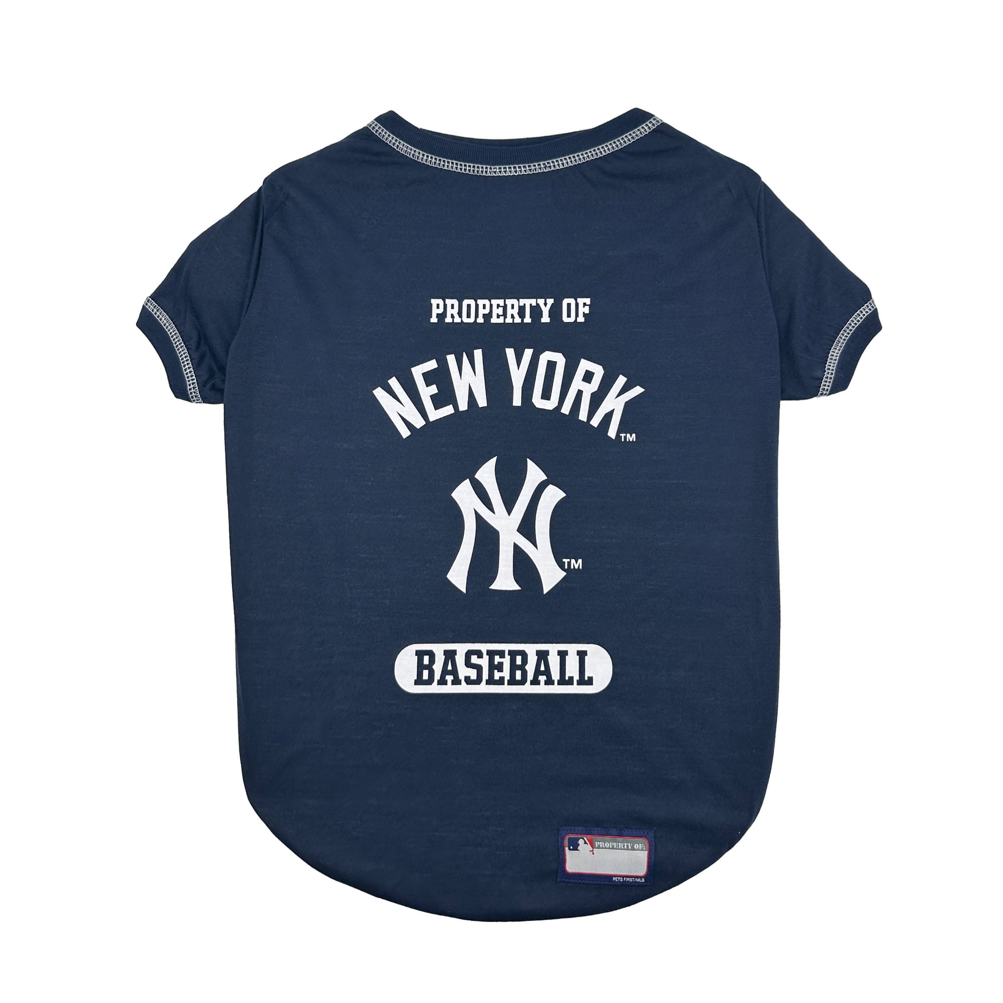New York Yankees Pet T-Shirt