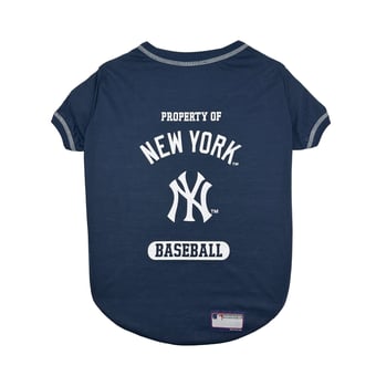 New York Yankees Pet T-Shirt