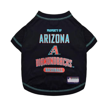 Arizona Diamondbacks Pet T-Shirt
