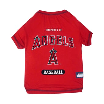 Los Angeles Angels Pet T-Shirt