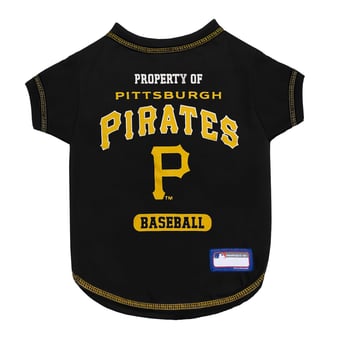 Pittsburgh Pirates Pet T-Shirt