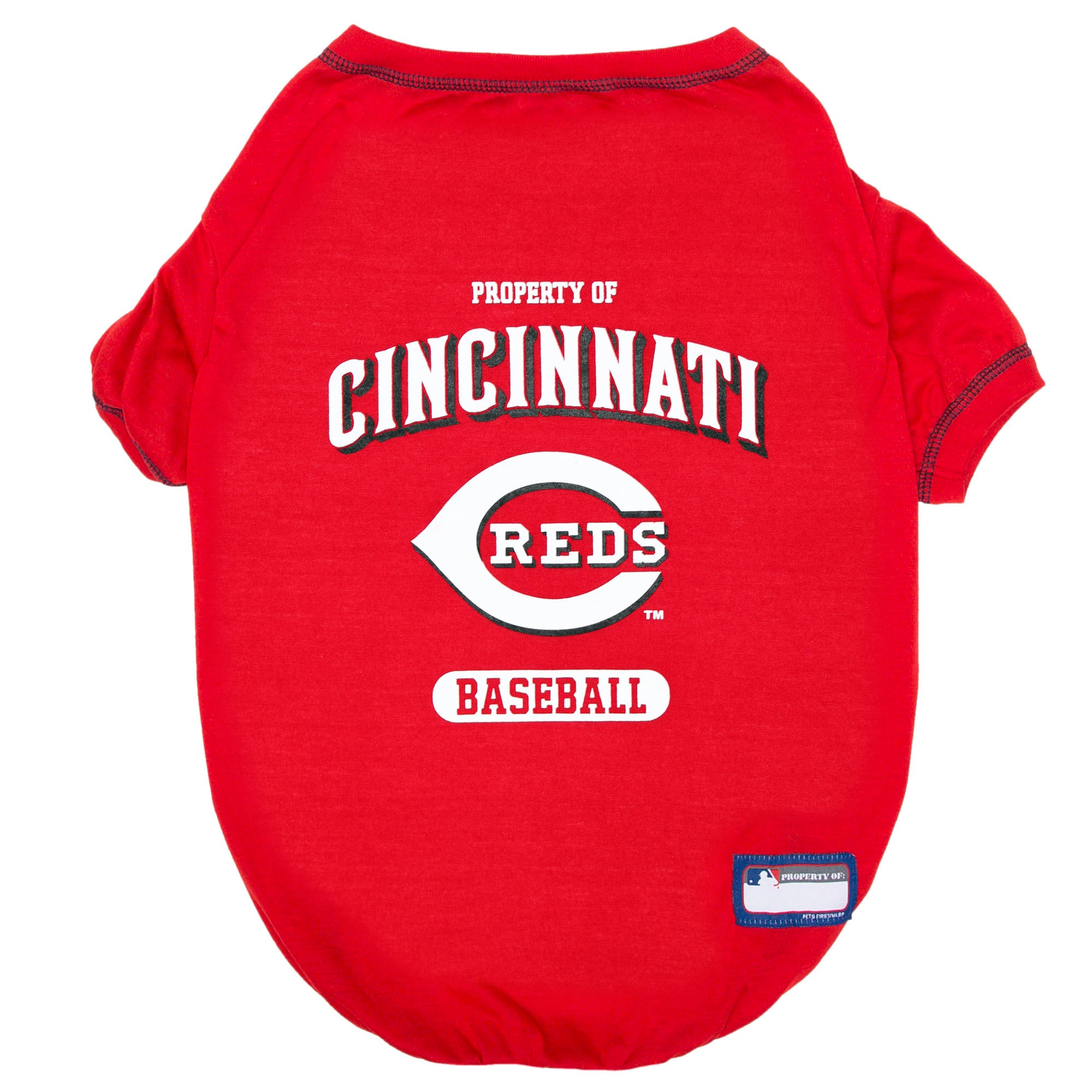 Cincinnati Reds Pet T-Shirt