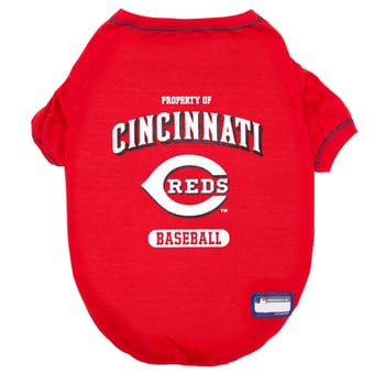 Cincinnati Reds Pet T-Shirt