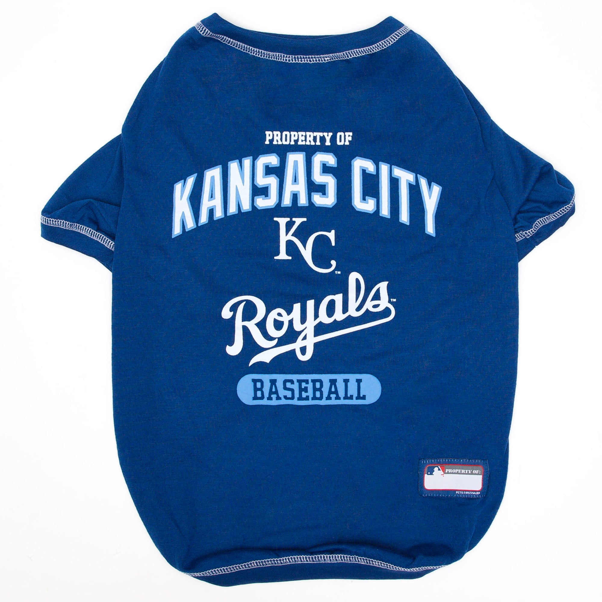 Kansas City Royals Pet T-Shirt