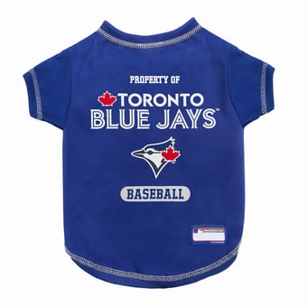 Toronto Blue Jays Pet T-Shirt
