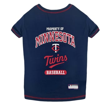 Minnesota Twins Pet T-Shirt