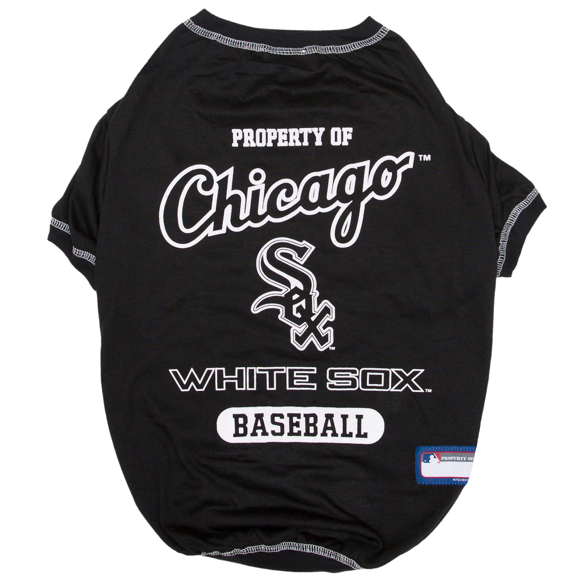 Chicago White Sox Pet T-Shirt