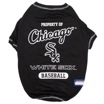 Chicago White Sox Pet T-Shirt