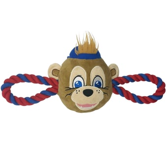 Chicago Cubs Mascot Rope Toy