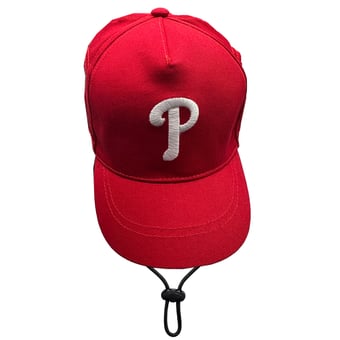 Philadelphia Phillies Pet Hat