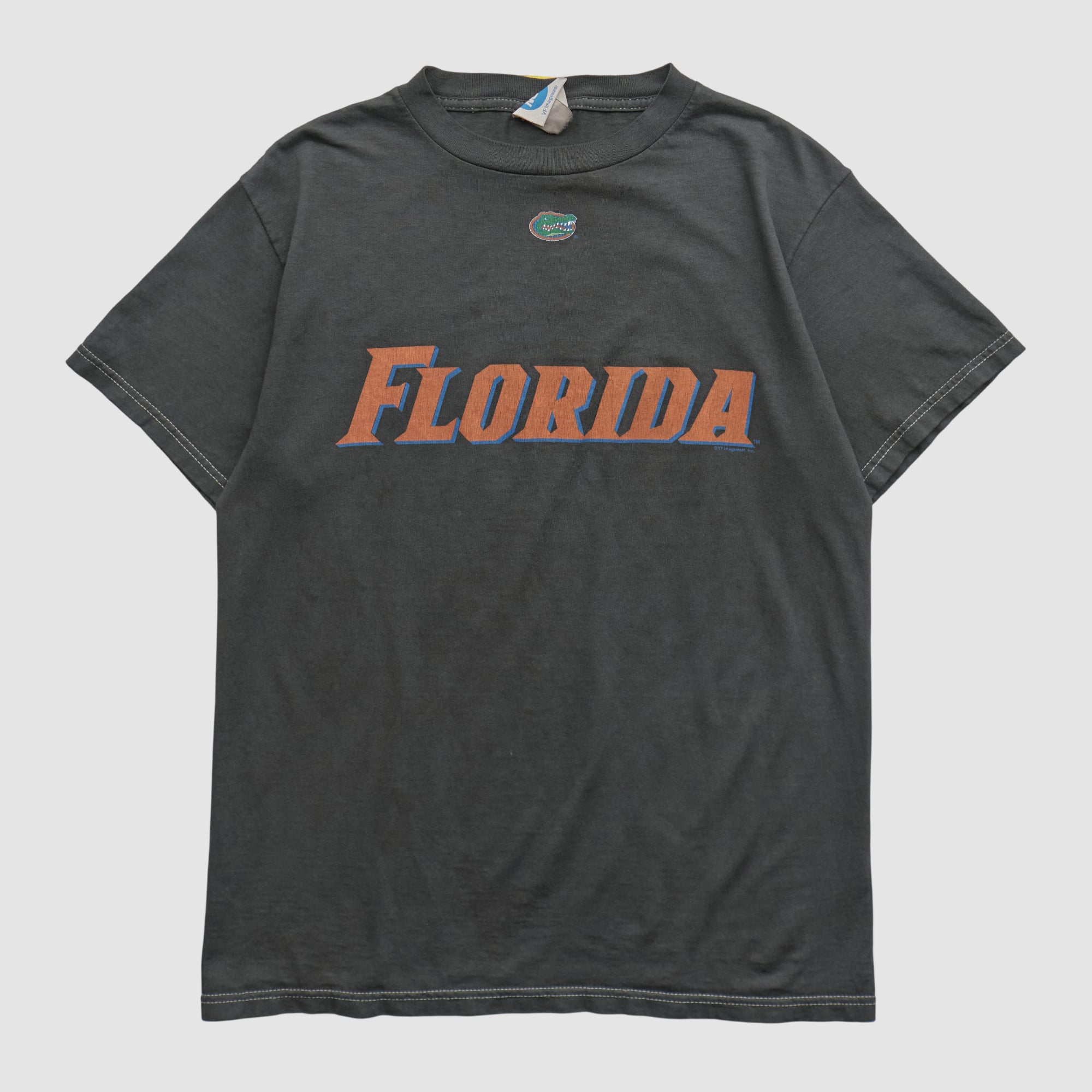 Florida Gators NCAA 2010s T-shirt - Black - S by Fanatics Real Vintage