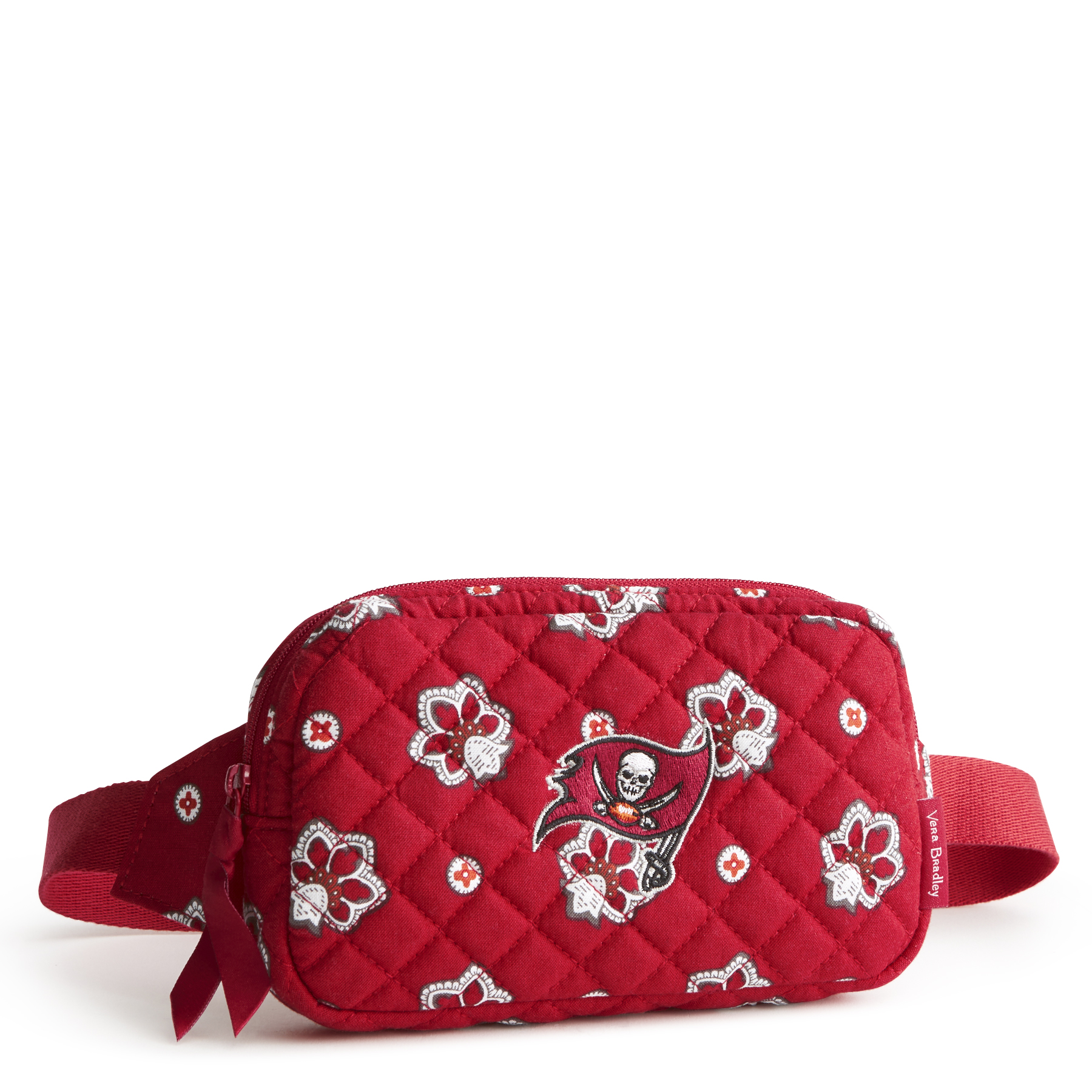 Tampa Bay Buccaneers Vera Bradley Mini Belt Bag